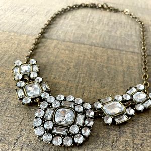 J. Crew statement necklace